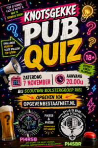 Pubquiz!